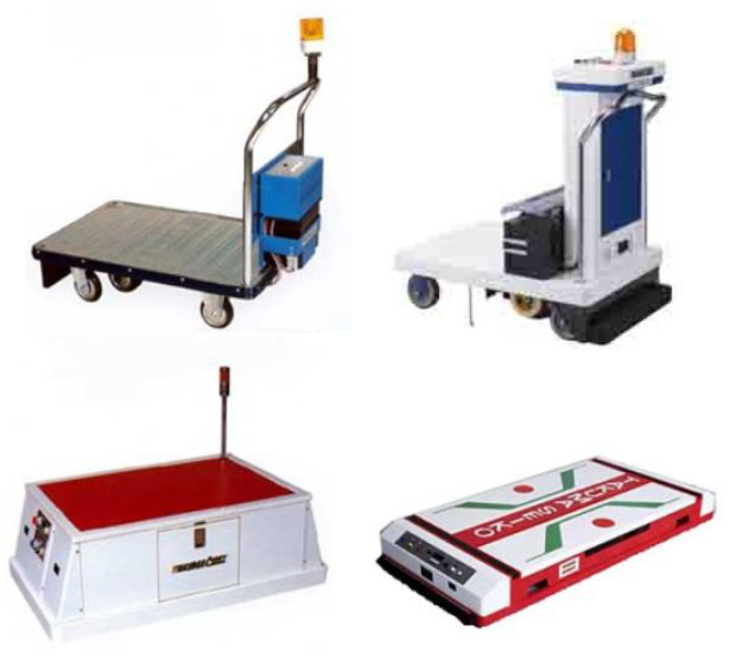 AGV 搬送車 JMPエンジニアリング | イプロス