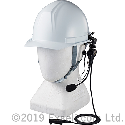 スタンダードヘルメット取付式ヘッドセット スタンダードヘルメット取付式ヘッドセット スタンダードヘルメット