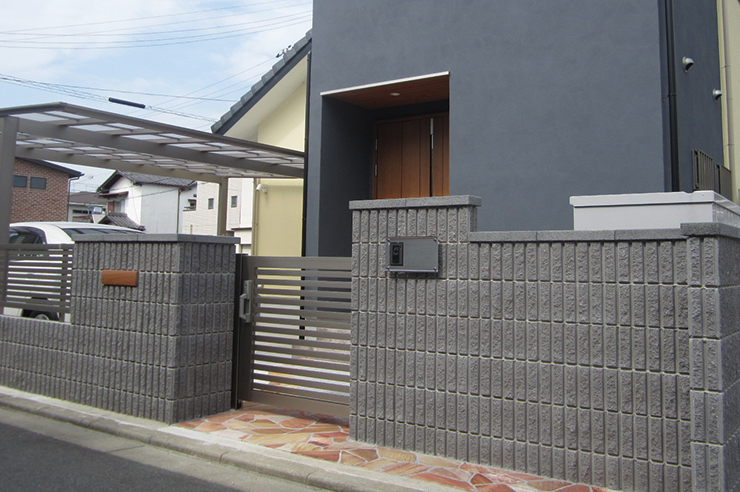 コンクリート製壁材・組積材】『ファブロック・エコ』 | マツオ