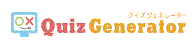 問題作成ツール『QuizGenerator』