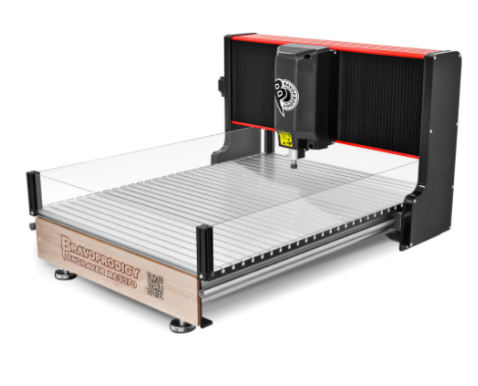 CNCルーター『Bravoprodigy BE5070』