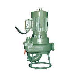 液体輸送サンドポンプ『SGLT型』