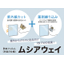 Insect-repellent film "Mushi Away"