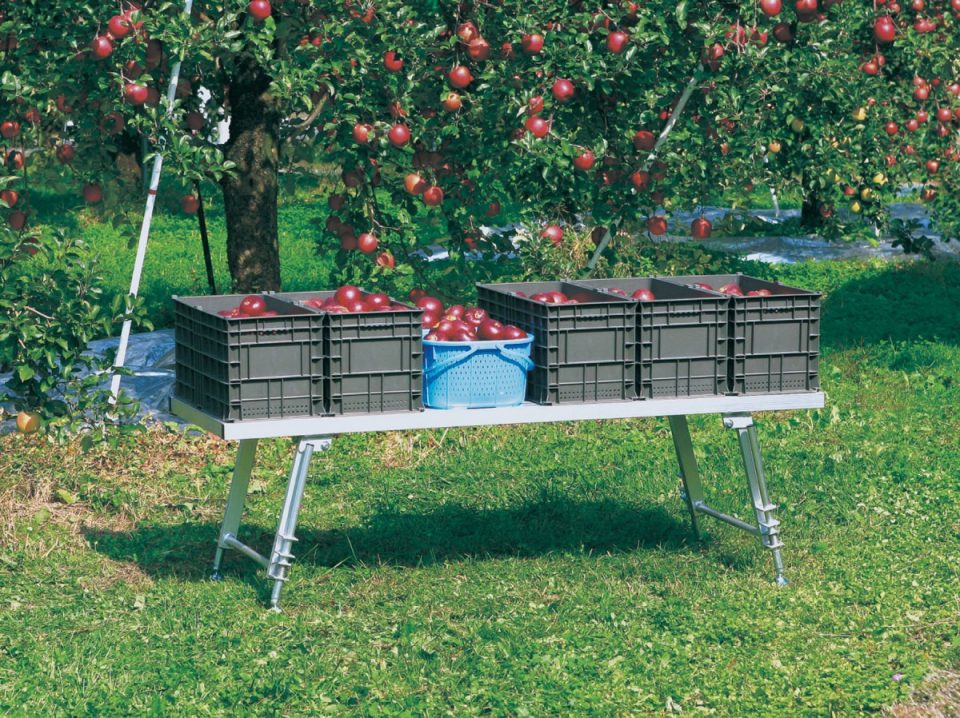 アルミ製作業台『台五郎シリーズ』