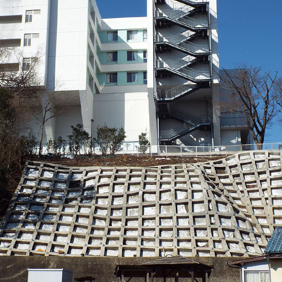 土木構造物の調査・設計