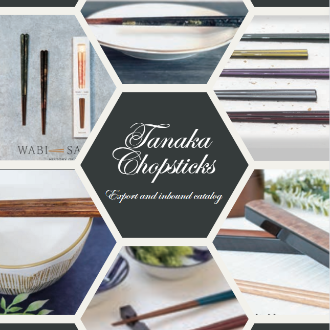 インバウンド用　ギフト箸