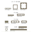 Properties and manufacturing methods of composite wood.