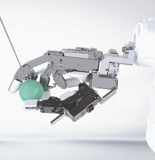 多指・多関節型ロボットハンド『D-HAND』※カタログ進呈