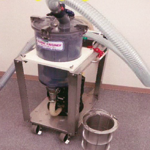 スラッジ回収装置『SV-R』