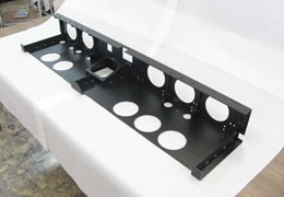 【精密板金】半導体装置部品 機構部品