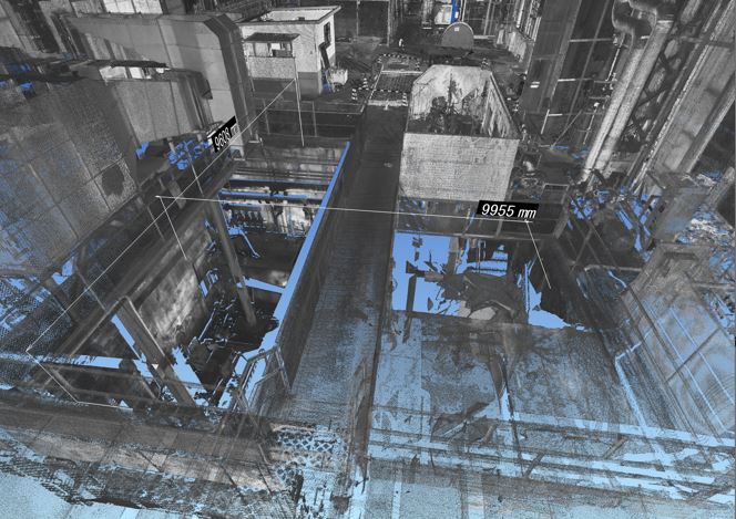 【参考事例】建屋解体支援業務