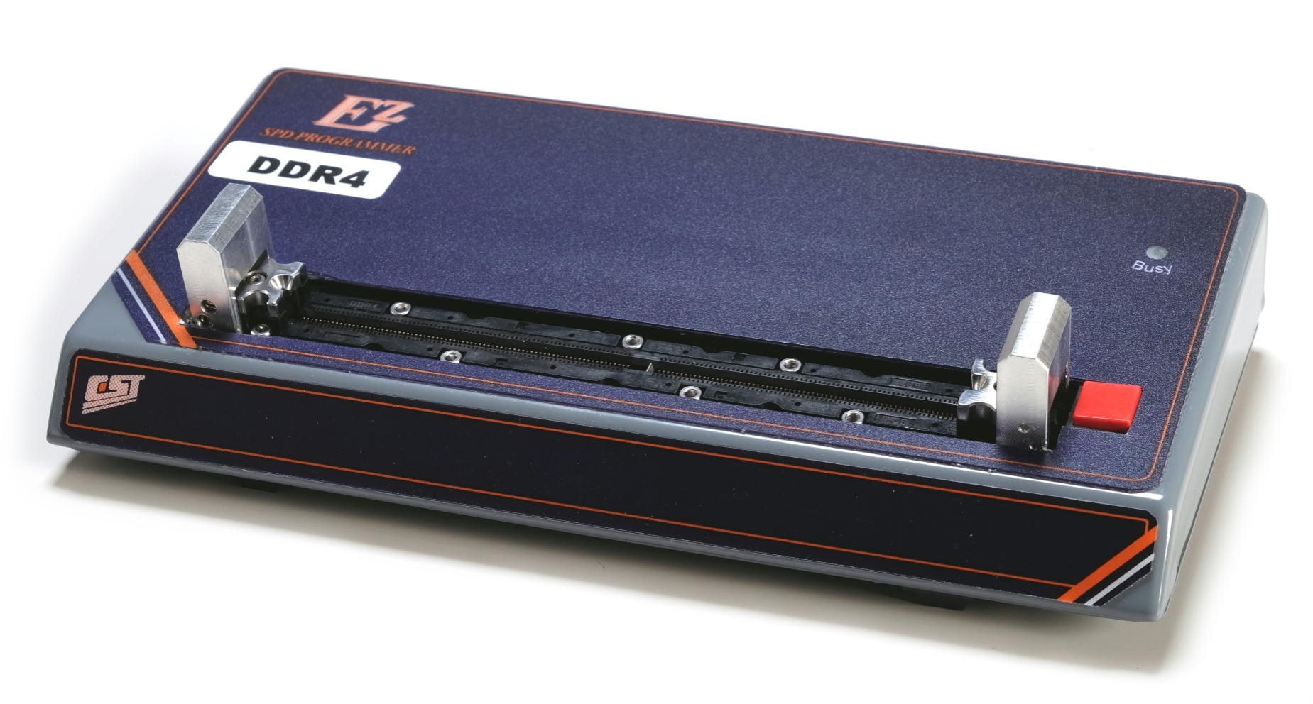 DDR2/3/4/5 SPDプログラマー