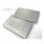 "Eh, this is printed!?" 3D and metallic label samples are available.