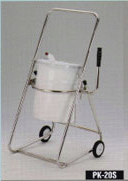 ステンレス製缶スタンド