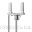 GPS-compatible building antenna AH-41