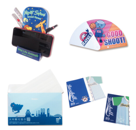 エコ・再生仕様でSDGsに貢献できるオリジナルグッズ