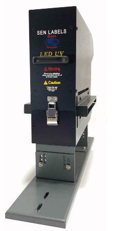 LED-UV硬化システム『SR-LED-01』