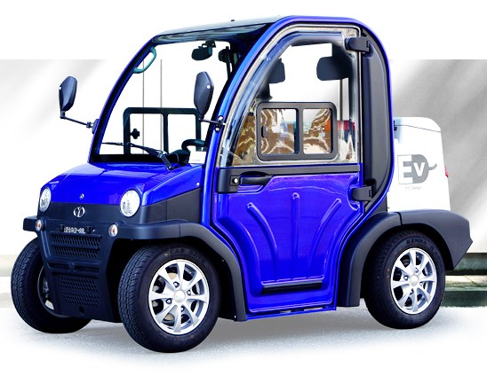 ＥＶ（電気自動車）『FTC88C』