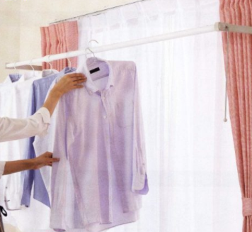 室内部屋干しユニット『Fra Clean Pro30インセット』