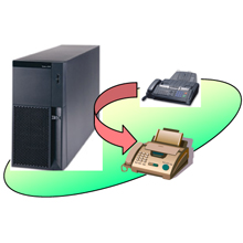 セキュリティ　ＦＡＸ誤送信・防止システム