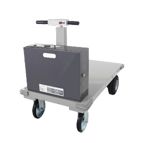 Battery-powered electric cart (1TON) / Model number MF3ATW-1TON