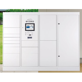 デモ機設置可能！小売店の来客数増加×宅配ロッカーの活用法とは 製品画像