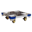 Aluminum Large 4-Wheel Platform Truck Model Number M154KH-2ALN