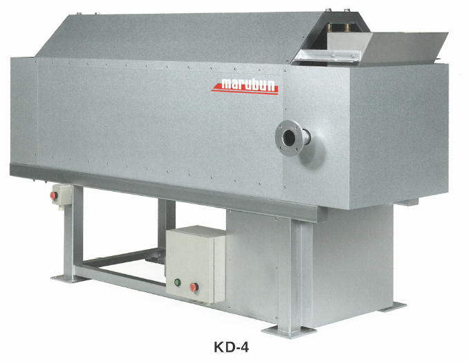 連続式蒸気消毒ユニット