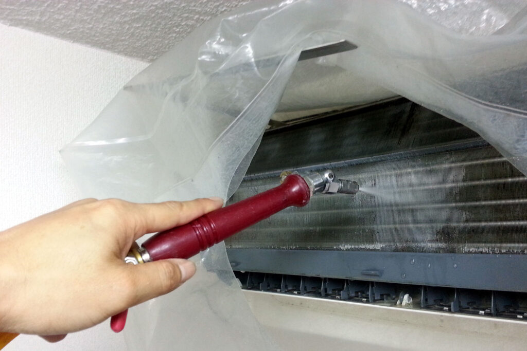 ハウスクリーニングサービス