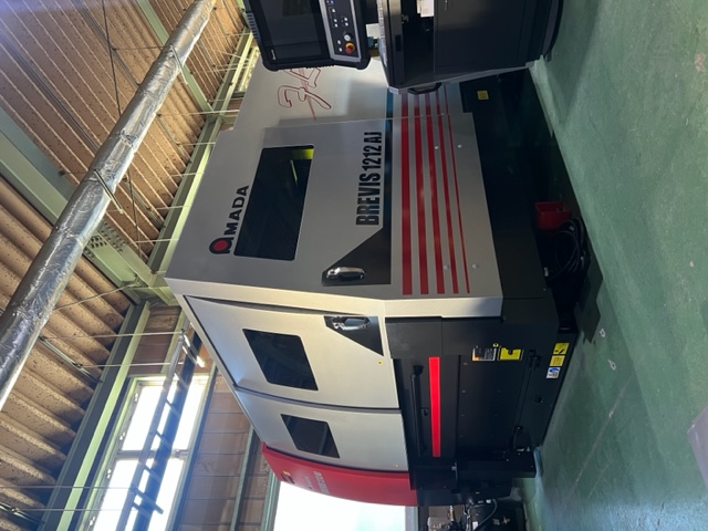 レーザー切断加工