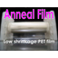 Prevent thermal degradation of PET film! Oligomer barrier film