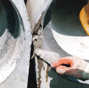 急結・補修用モルタル『リペアクイック』