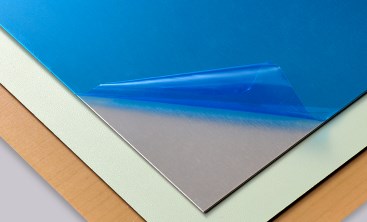 金属建材用保護フィルム