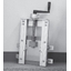Simple Roll-Up Water Gate Internal Screw Type Simple Aluminum Gate "CD Type"