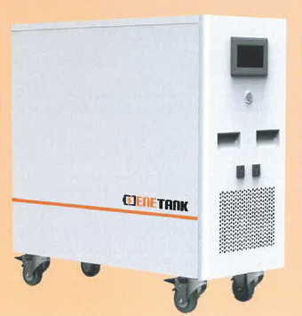 リチウムイオン蓄電池『ENETANK』