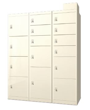 簡易電源化でWコスト削減！ 簡易電源型宅配ボックス【まいどうも】