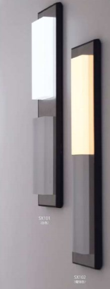 エレベーター用意匠器具『SHIMAX』