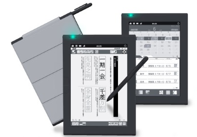 電子ペーパータブレット『EPT』