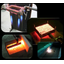 "Metal knit burner mold heating" reduces mold damage with uniform heating.