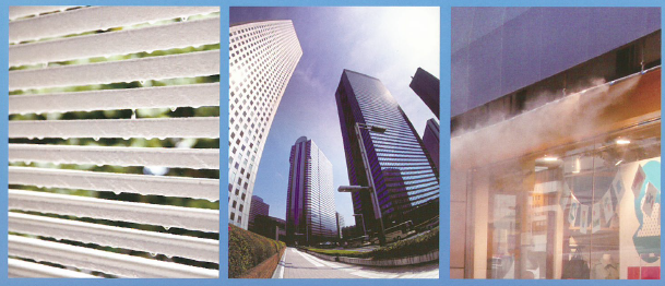 涼しいまちづくりデザイン