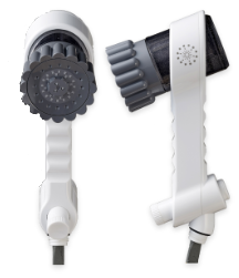 シャワーヘッド『Mirable zero（ミラブル ゼロ）』