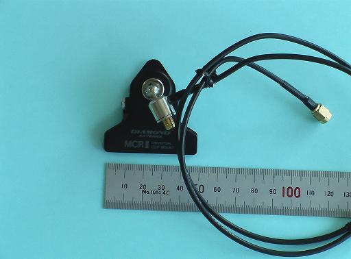 アンテナ用備品　『送信用アンテナクリップ』　便利な一品