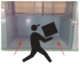 【環境・安全対策　改善事例】某運輸会社