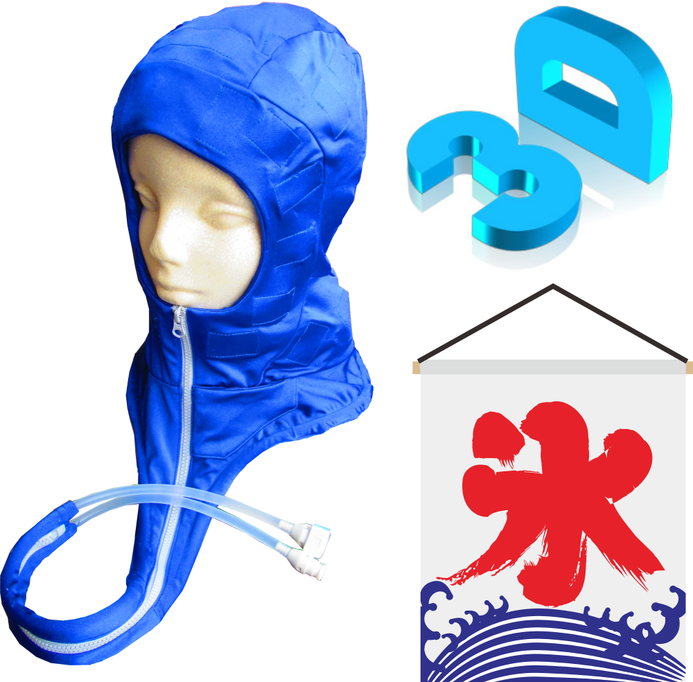 熱中症対策ヘルメットエアコンスターターセット【CA2G315L】