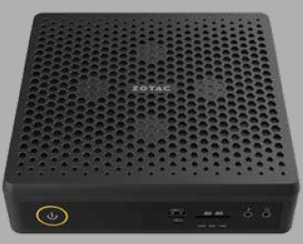 GeforceGPU搭載ハイエンドミニPC『EN374070C』