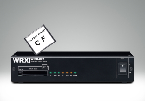 【新品同様 開封済 未使用 】三共電子 WRX-8F3 デジタルアナウンスマシン WRX-8F3 | 三共電子株式会社 ボイスナビ