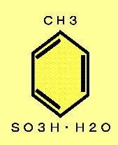 パラトルエンスルホン酸　PTSA　