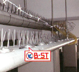 鳥防止剤『B-ST』