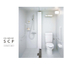 Custom Bathroom Full Order System 'Unit Bathroom for Hospitals'