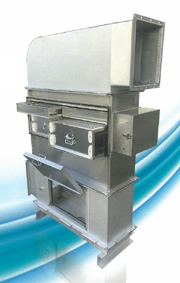 煙集塵機『スモークジェット』